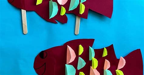 Adorable Marioneta De Pez Hometalk
