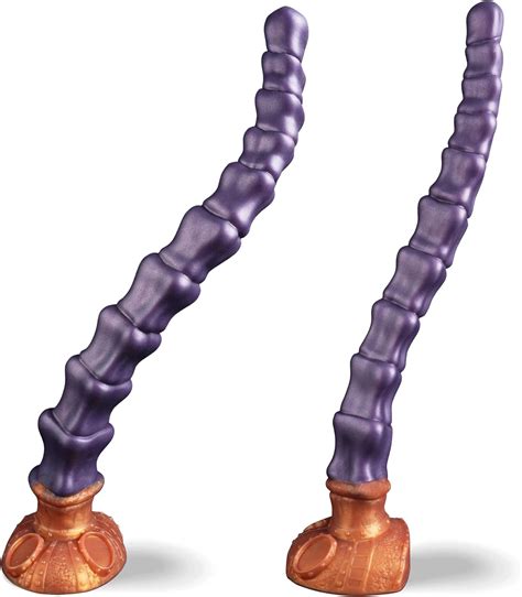 Cm Knot Dildo Long Anal Lang Glatt Silikon Plug Xxl Analdildos Analkette Snake Beads Kugeln