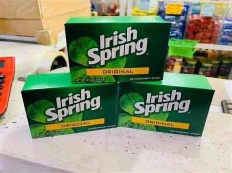 Irish Spring Soap Lazada PH