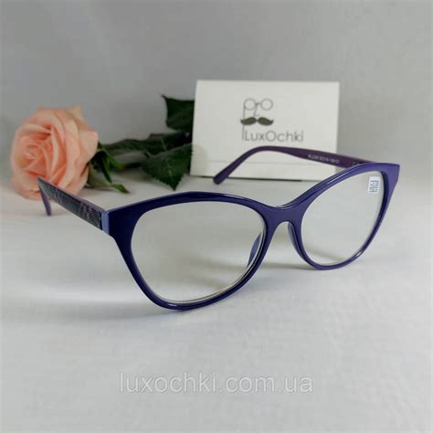 Купить +1.5 Очки для зрения женские, цена 330 ₴ — Prom.ua (ID#1613425505)