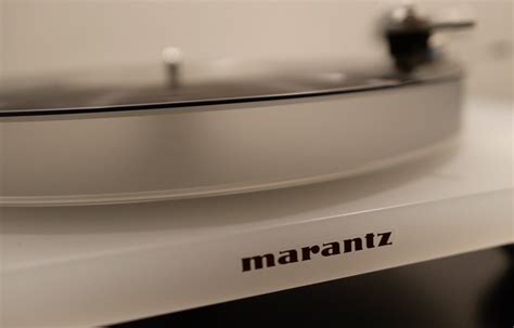 Marantz TT-15S1 review | Devoted to Vinyl