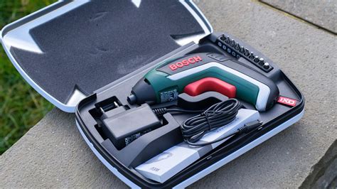 Аккумуляторная отвёртка Bosch IXO V Full - Gvozdodёr