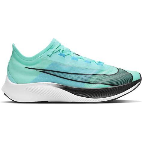 Nike Zoom Fly 3 Blue buy and offers on Runnerinn