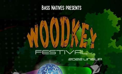 WOODKEY FESTIVAL