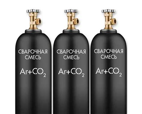 Какие защитные газы и смеси применяются для сварки полуавтоматом (MIG/MAG)