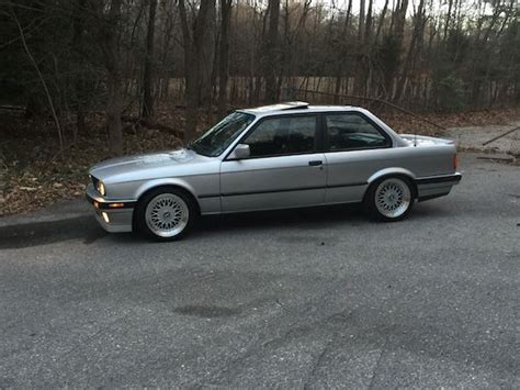 1991 Bmw 318is German Cars For Sale Blog
