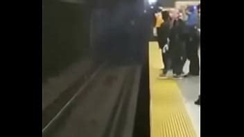 Surfistas Del Metro De Acci N En Vivo Xvideos