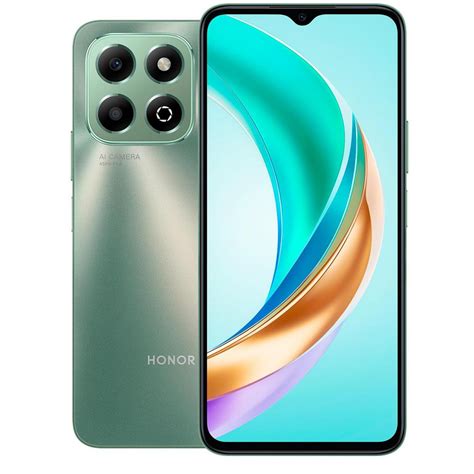 Купить Смартфон HONOR X6b 256GB Forest Green с бесплатной доставкой на ...