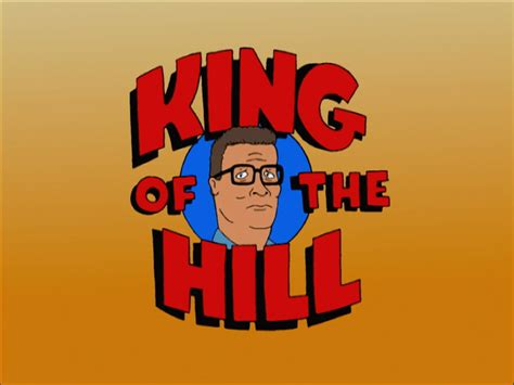 King of the Hill | Cartoon Network/Adult Swim Archives Wiki | Fandom