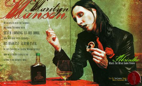 Мэрилин Мэнсон: 10 невероятных фактов об эпатажном рок-музыканте ...