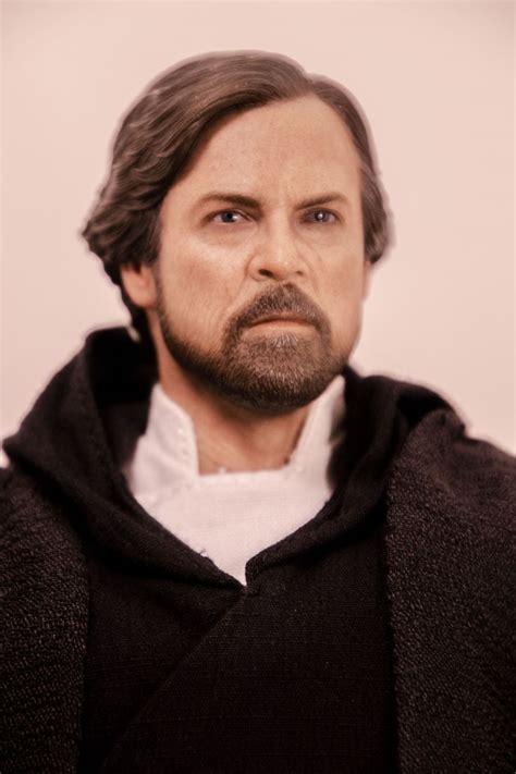 Luke Skywalker 1 6 Scale Figure Hot Toys Star Wars Collection Star Wars Awesome Star Wars