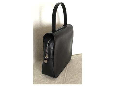 Cacharel Handbags Black Leather ref.122816 - Joli Closet