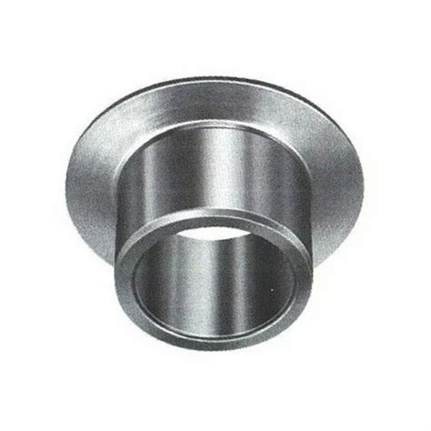 Silver Stainless Steel Flanged Bushings Round At ₹ 300kg In Nashik
