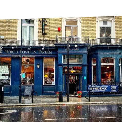 The North London Tavern Top Rated Restaurant In London Opentable