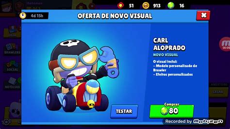 GANHEI DOIS BRAWLERS NA CAIXA BRAWL YouTube