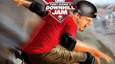 Tony Hawk S Downhill Jam 2006