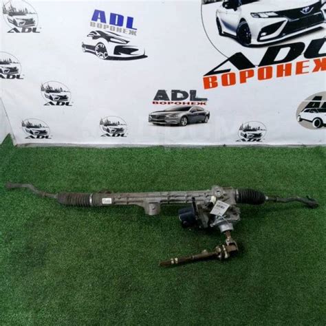Купить Рулевая рейка с ЭУР Honda Accord 9 2012-2015 в Воронеже по цене ...