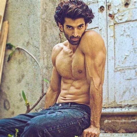 Shirtless Bollywood Men Aditya Roy Kapur S Lean Mean Frame Shirtless And Hot