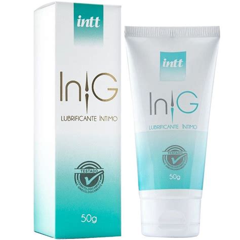 Gel Lubrificante Ntimo In G G Picantte Sex Shop