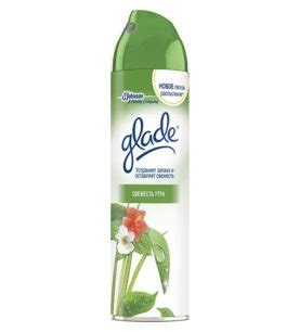 Освежитель воздуха Glade (Глейд) оптом | ТД «Сияние Чистоты»