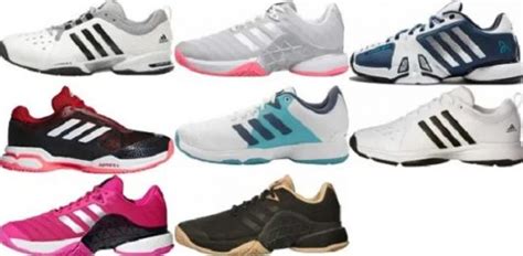 adidas Barricade - история модели кроссовок