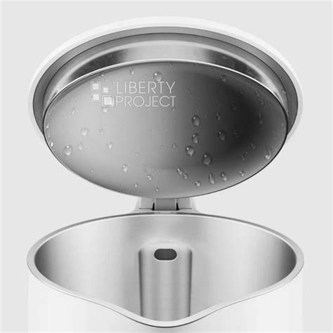 Электрический чайник Xiaomi Mijia Appliances Kettle 2 MJDSH04YM (белый ...