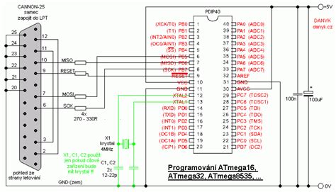 At C Microcontroller Programming Pinout Features And Off