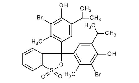 Merck 103026.0025 | Bromothymol blue indicator 25G