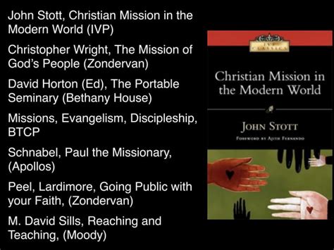 Mission And Evangelism Session 1 Introduction Ppt
