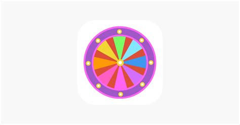‎Wheel spinner on the App Store