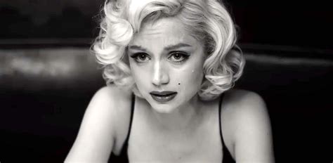 Blonde Film Recensione Ondacinema