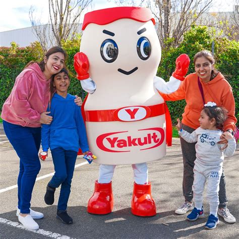 Grandparents Day At Yakult Yakult Australia