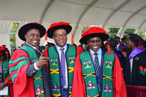 Makerere University 73rd Graduation Ceremony Monitor