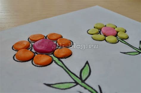 Рисование пластилином шаблоны распечатать для