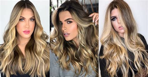Dark Blonde Hair Color Shades