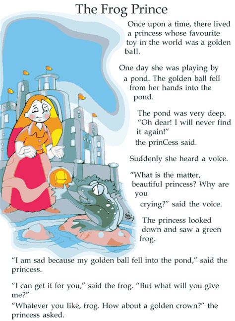 Fairy tales for kids – Artofit