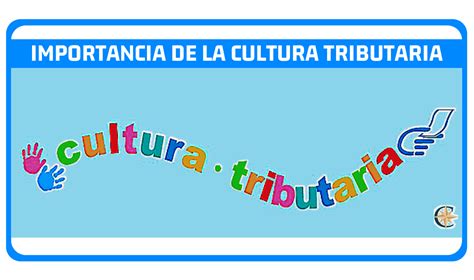 ᐈ La Importancia De La Cultura Tributaria Contador Profesional