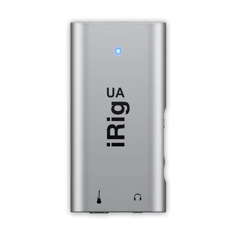 iRig UA – Sound And Music