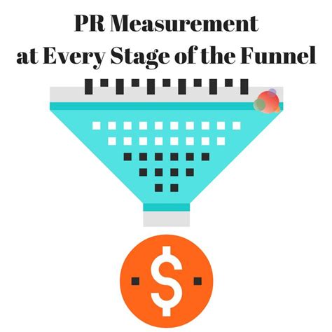 Pr Measurement What To Measure At Each Stage Of The Funnel