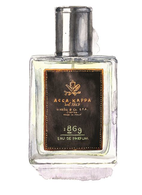 Fragrance of the week - Acca Kappa 1869 Eau de Parfum at Working Style ...