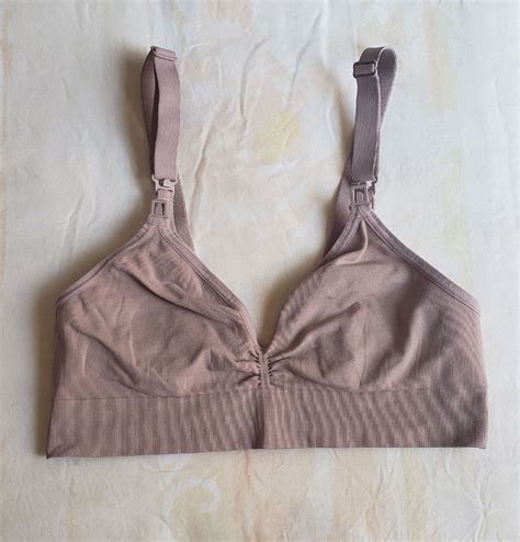 Sutiã de Amamentação Lupo Lingerie Feminina Lupo Usado 59151621 enjoei