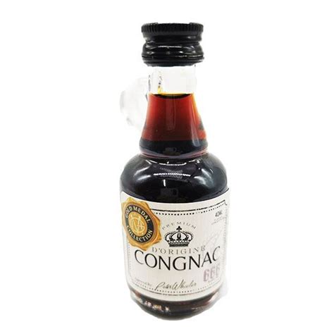 Gold Medal Congnac Brewers Choice