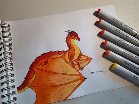 Peril Wof By Elderdragon6242 On Deviantart