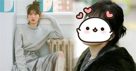 Loạt ảnh hiếm thời tuổi của Song Hye Kyo hot lại visual xứng đáng