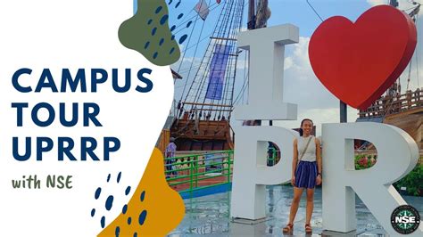 campus  uprrp national student exchange youtube
