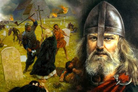 20 Facts About Viking Raids On The British Isles - Facts.net