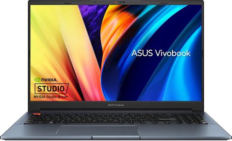 ASUS VivoBook Pro 15 Laptop, 15,6 Zoll FHD Display, Intel Core i7 ...