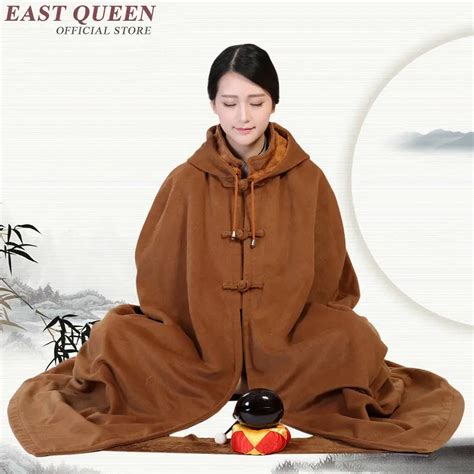 Meditation cushion winter meditation clothing meditation clothes female ...
