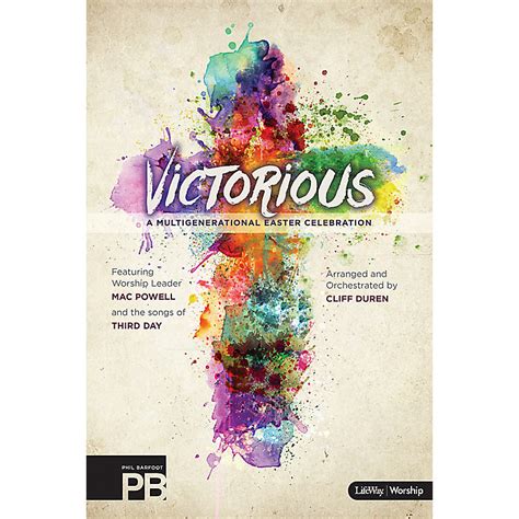 Victorious - Downloadable Listening Tracks (FULL ALBUM) - Lifeway