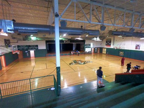 Wilkinson County High School - Sports Floors, Inc.